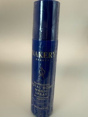 Nakery SkinRecovery Total Body Magic Spray